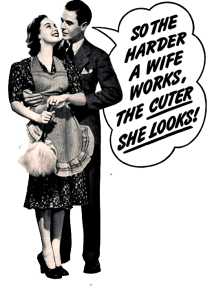 Retro_Couple_PNG_by_AbsurdWordPreferred